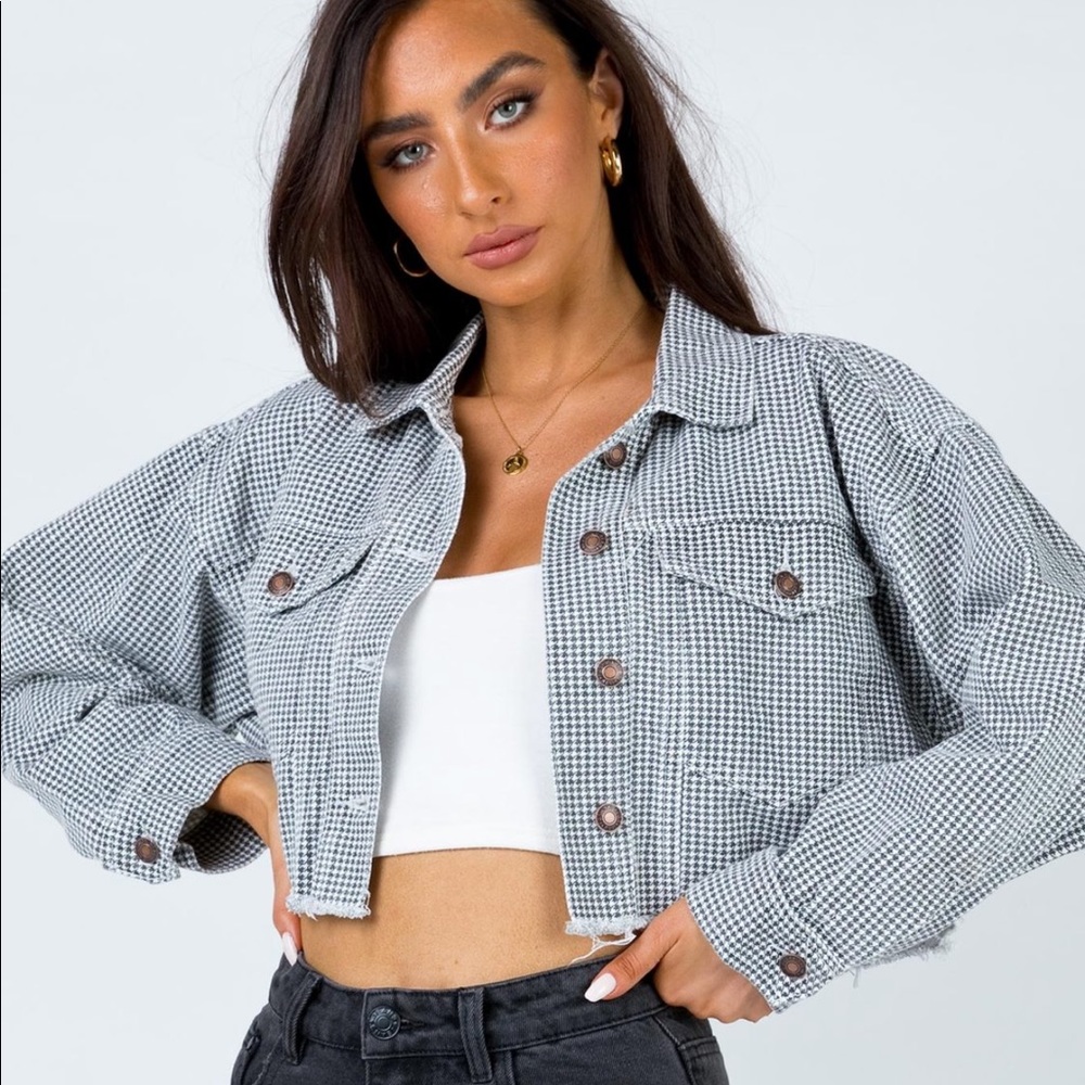Princess Polly Nixi Jacket
